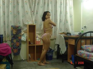 My Cute Asians invite you to explore xxx pictures with heavenly lady unveiling perfect shape