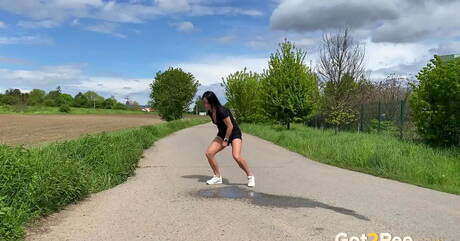 Got 2 Pee invites you to browse their xxx photos with Lexi Dona in piss lover porn